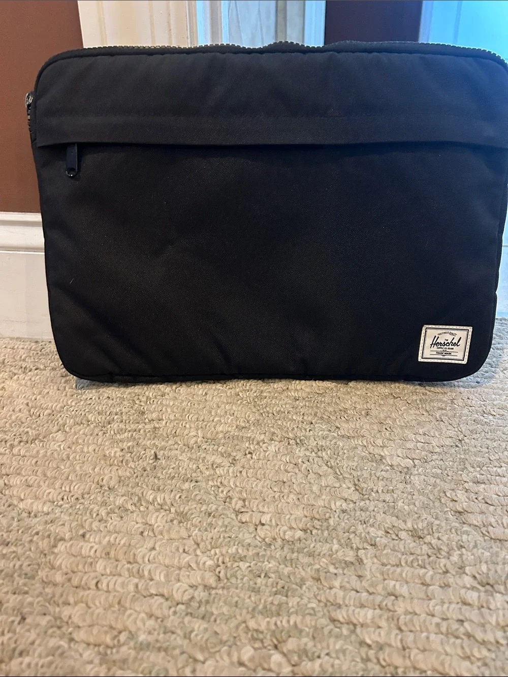 Herschel Supply Company Black Anchor 14